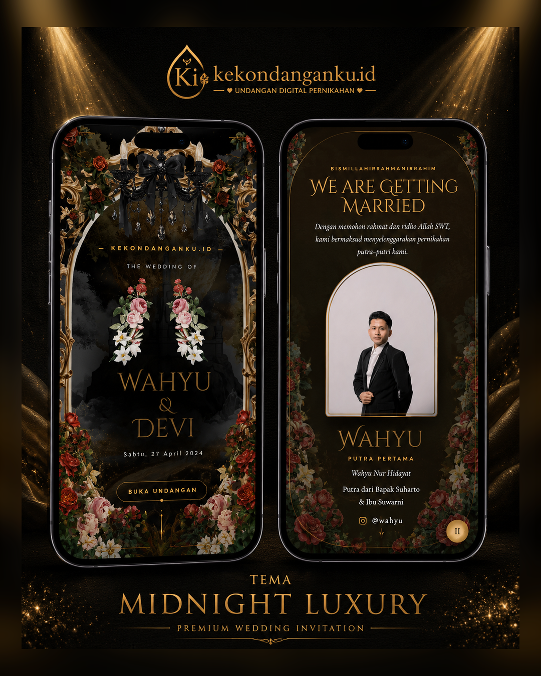 Tema Midnight 01